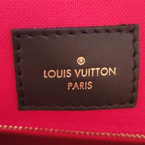 🦋 NWT 🦋 Louis Vuitton Onthego MM - Picture 10 of 16